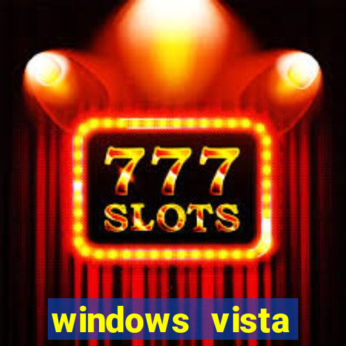 windows vista simulator online